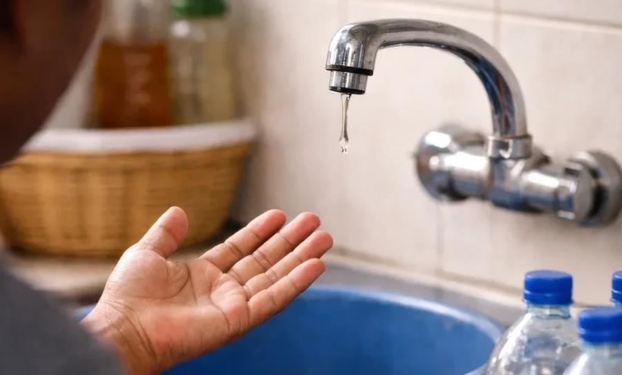 Eau potable à Oujda : une crise qui dépasse la sécheresse