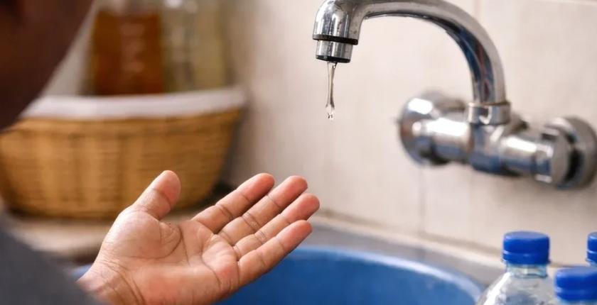 Eau potable à Oujda : une crise qui dépasse la sécheresse