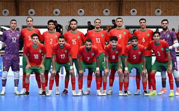 المنتخب المغربي للفوتسال يجدد تفوقه على البوسنة