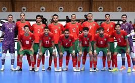 المنتخب المغربي للفوتسال يجدد تفوقه على البوسنة