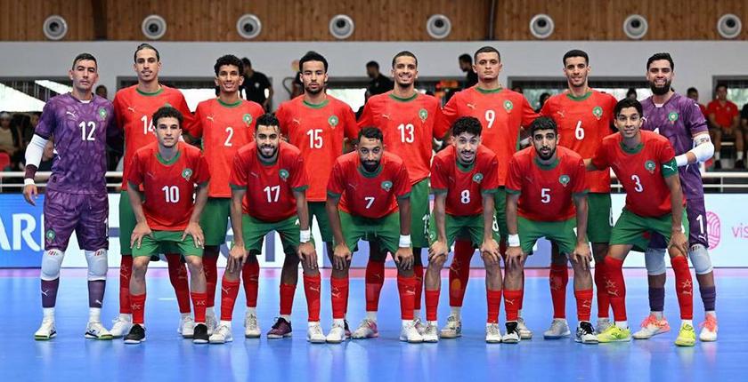 المنتخب المغربي للفوتسال يجدد تفوقه على البوسنة