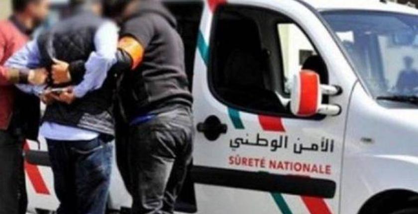 توقيف فرنسيين بمطار محمد الخامس للاشتباه في حادثة سير مميتة بمراكش