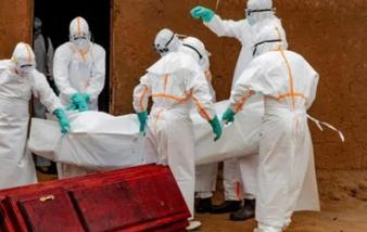 Ebola ⵍⴰ ⵜⴻⵜⵜⵃⴰⵣ Tagduda Tagdudant ⵏ Kungu, ⵢⴻⵔⵏⴰ ⵢⴰⵍ ⵙⵙⴰⵄⴰ ⵍⴰ ⵜⴻⵜⵜⵎⴻⵜⵜⴰⵜ ⵙⵏⴰⵜ ⵏ ⵜⵎⴻⴷⴷⵓⵔⵉⵏ.