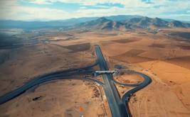 يونيو 2029 موعد مرتقب لاستكمال الطريق السيار جرسيف–الناظور