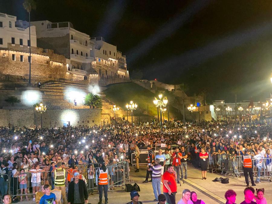 سهرات موسيقية مجانية ضمن مهرجان «ثويزا» بطنجة