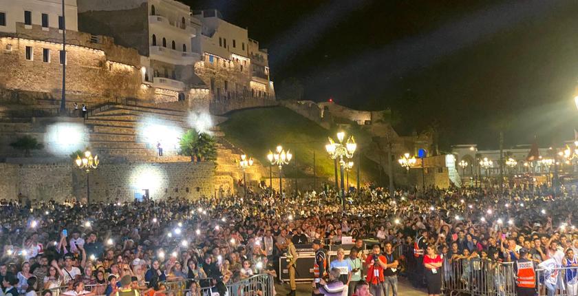 سهرات موسيقية مجانية ضمن مهرجان «ثويزا» بطنجة