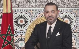 Morocco's HM King Mohammed VI congratulates India's president on independence day