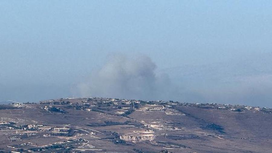 Ataque no Líbano mata sete enquanto tensões aumentam na fronteira com Israel