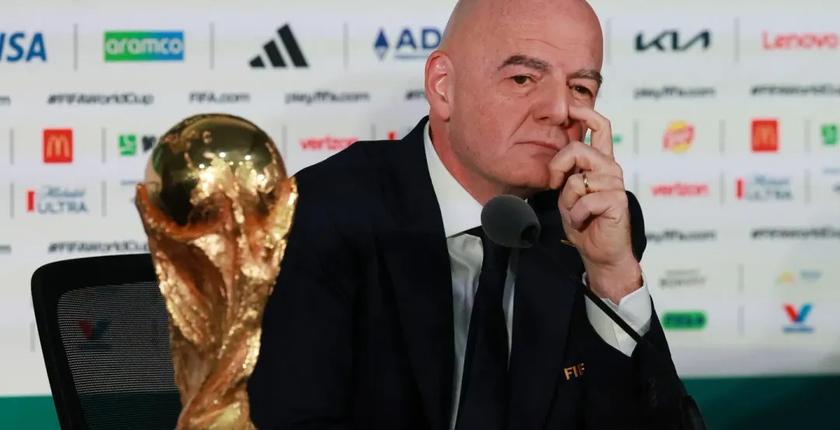 FIFA : le Qatar conteste la position de l’AFC et réaffirme son soutien à Gianni Infantino
