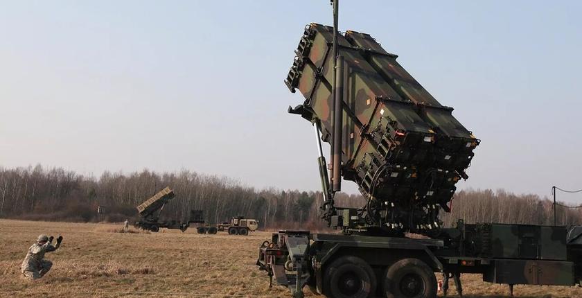 NATO faces growing pressure over Ukraine’s air defense needs