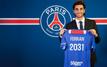 PSG : Ferran Torres débarque à Paris après son sacre mondial avec l’Espagne