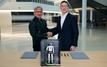 LG Electronics prépare un robot humanoïde avec Nvidia pour 2027