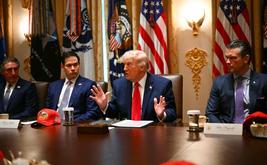Détroit d’Ormuz : l’Iran rejette les ambitions territoriales de Donald Trump