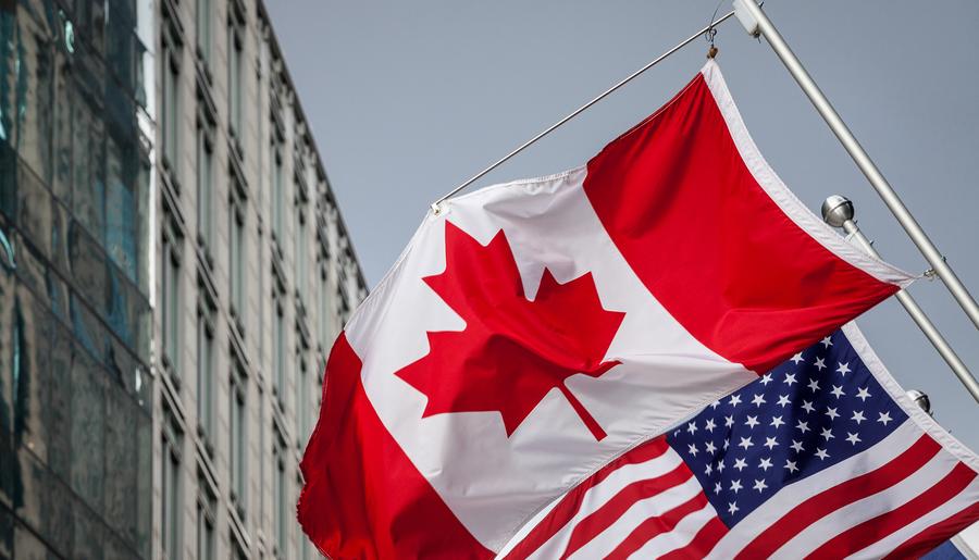 Canada-États-Unis : les négociations s’accélèrent avant une nouvelle échéance douanière