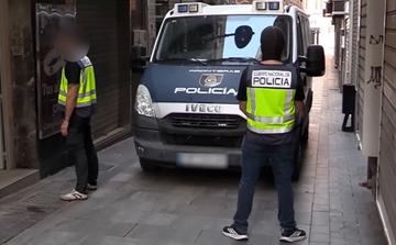 Algérie-Espagne : cinq arrestations après une opération contre un réseau de passeurs en mer