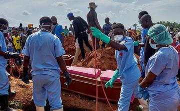 Ebola en RDC : l’ONU alerte sur une épidémie qui fait un mort toutes les 30 minutes