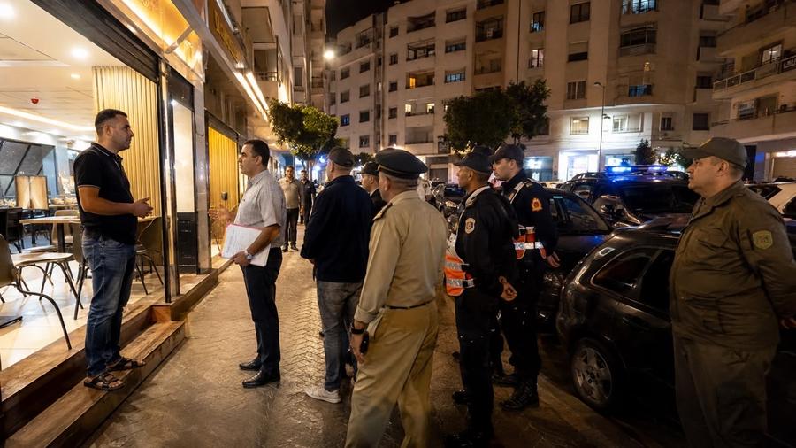 تعليمات صارمة بإغلاق المحلات والمطاعم عند منتصف الليل بطنجة