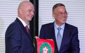 FIFA : le Maroc et cinq pays arabes renouvellent leur soutien à Gianni Infantino