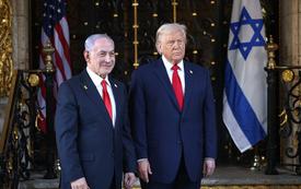 Trump withholds endorsement of Netanyahu as tensions deepen ahead of Israeli election