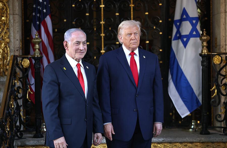 טראמפ נמנע מתמיכה בנתניהו כשמתח intensifies לקראת הבחירות בישראל