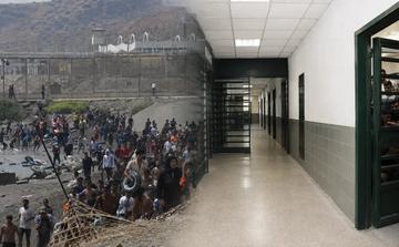 Sebta : la hausse des arrivées irrégulières met la prison sous pression