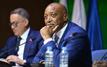 Fifa : Patrice Motsepe appelle à régler l’avenir d’Infantino par les urnes