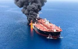Émirats arabes unis : Abou Dhabi condamne une attaque iranienne contre deux pétroliers dans le détroit d’Ormuz