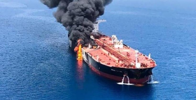 Émirats arabes unis : Abou Dhabi condamne une attaque iranienne contre deux pétroliers dans le détroit d’Ormuz