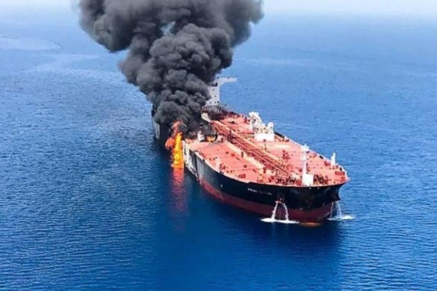 Émirats arabes unis : Abou Dhabi condamne une attaque iranienne contre deux pétroliers dans le détroit d’Ormuz