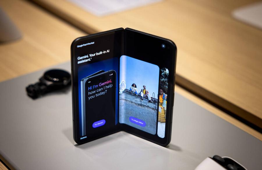 谷歌凭借新款Pixel 11 Pro Fold挑战三星