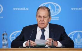 Lavrov highlights humor as an essential quality for diplomats