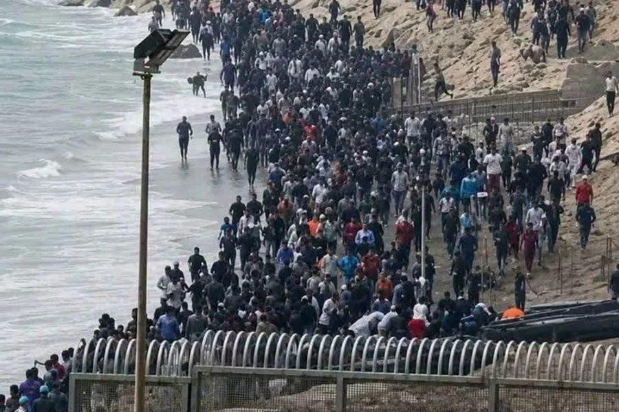 Facebook et TikTok, moteurs d’une dynamique migratoire vers Sebta