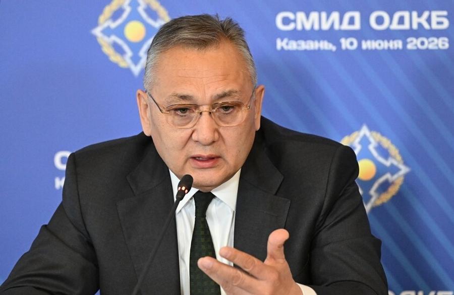 CSTO expressa preocupação com a crescente militarização da região do Báltico