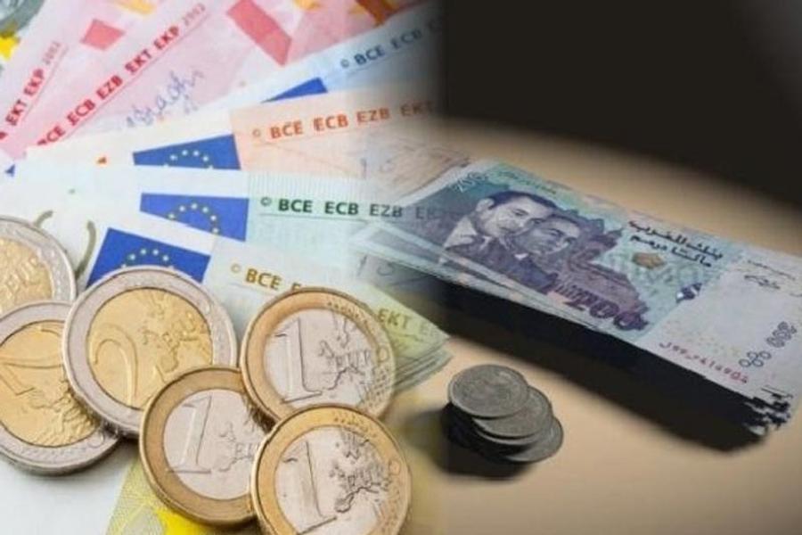 Le dirham gagne du terrain face à l’euro, mais recule légèrement face au dollar