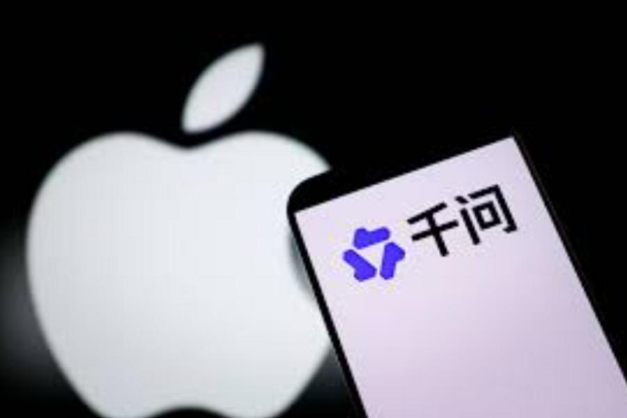 Apple partners with Alibaba to develop artificial intelligence for the Chinese market