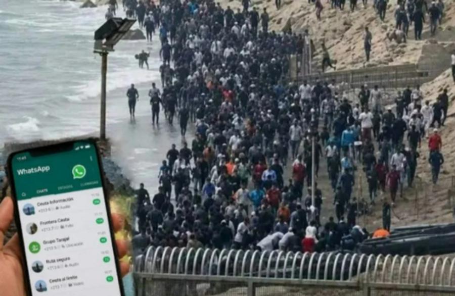 קטינים מרוקאים בסוטה ומלילה: ODT מתנגד להחזרות כפויות