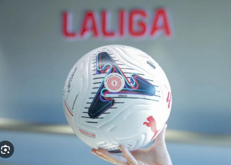 الدوري الإسباني يعتمد تقنية "الكرة المتصلة" لمساعدة التحكيم