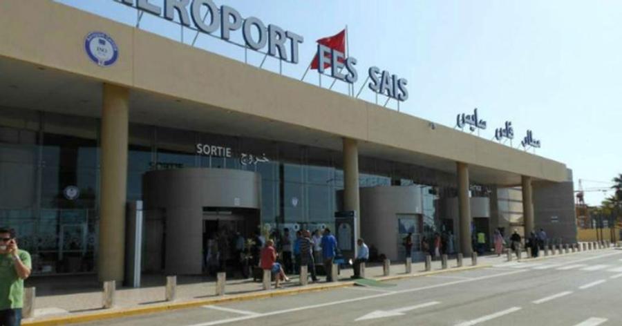 Fes airport handles nearly 940,000 passengers in first half of 2026