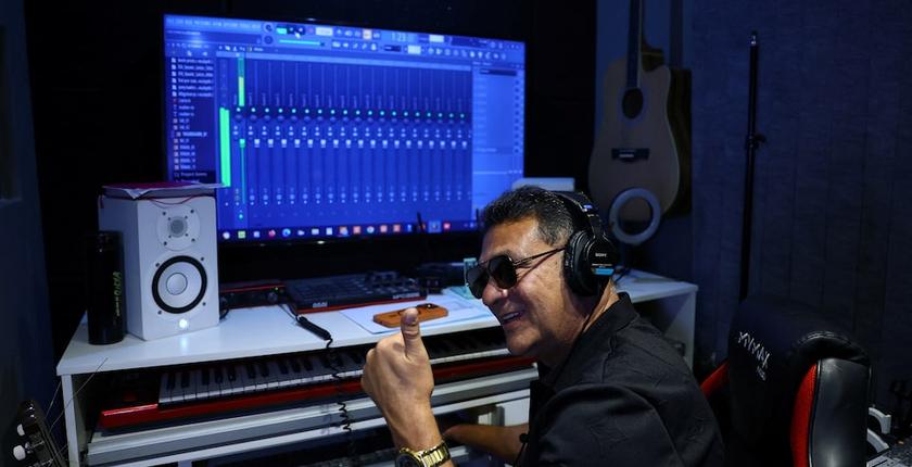 La carrera presidencial de Brasil convierte las canciones de campaña en armas políticas