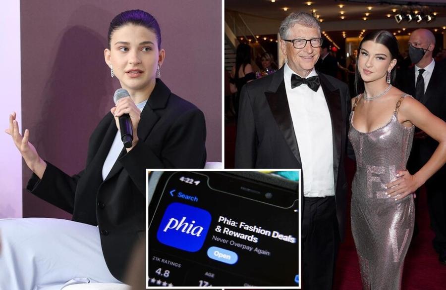比尔·盖茨的女儿因其数字购物初创公司涉嫌使用浏览器Cookies而受到审查