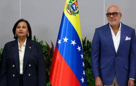 Venezuela hükümeti ve muhalefeti ilk görüşmelerin ardından ön anlaşmalara ulaştı