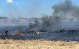 Texas'ta askeri helikopter kazasında iki ABD askeri hayatını kaybetti