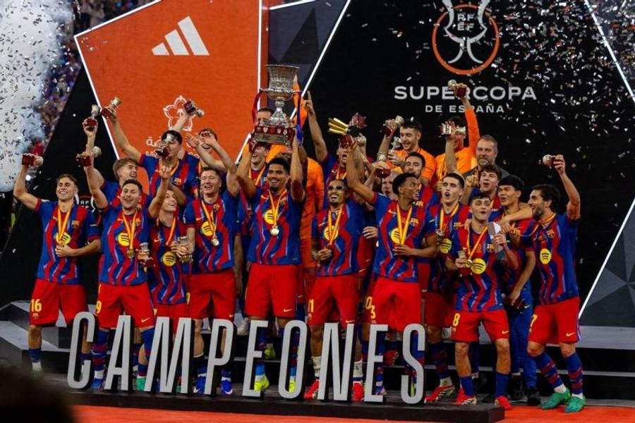 Supercoupe d’Espagne : Istanbul accueillera l’édition 2027
