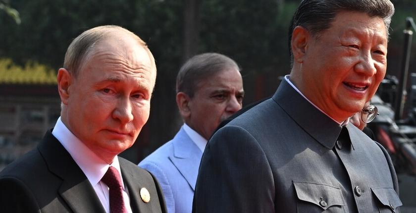 Russland und China erweitern Handelsbeziehungen nach 25 Jahren rasanten Wachstums