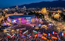 Burgas selected to host Eurovision Song Contest 2027