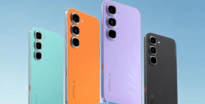 Infinix HOT 70 Pro 5G : le gaming mobile passe à la vitesse supérieure au Maroc