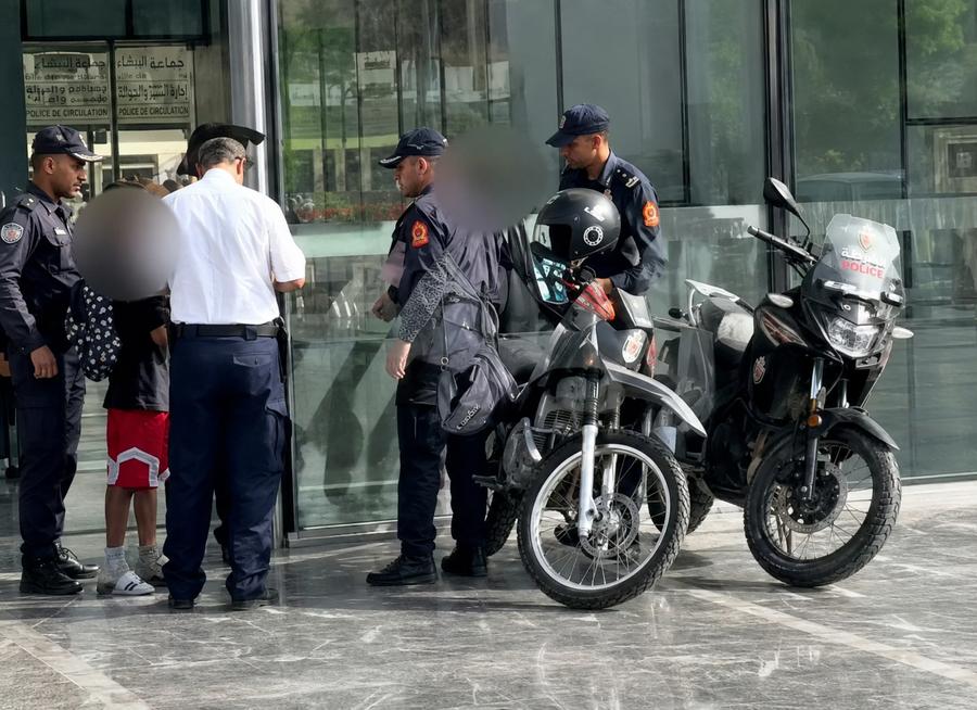 تشديد أمني بمحطات القطار والحافلات المتجهة إلى الشمال