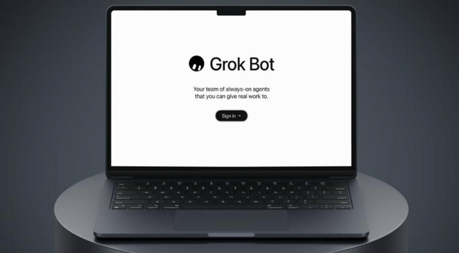 Grok Bot duwt kunstmatige intelligentie naar autonome digitale arbeid