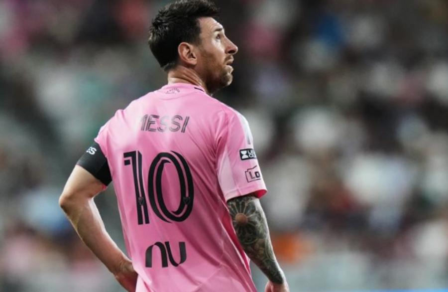 Messi returns to the pitch after his father’s death as Inter Miami exit the Leagues Cup