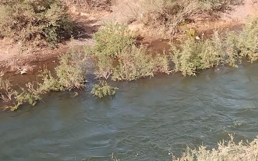 مصرع طفلين غرقا بوادي درعة في زاكورة